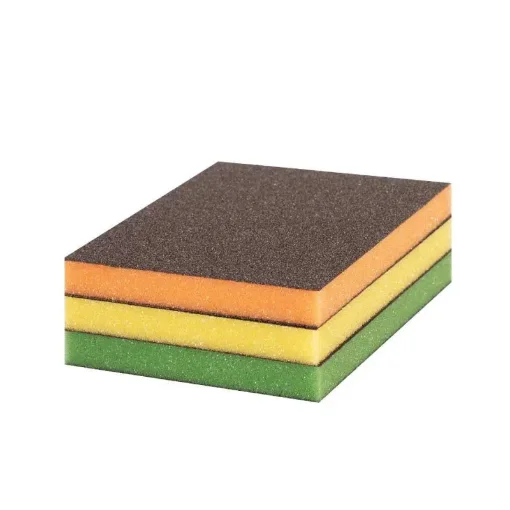 Bosch - Yellow Fine Grit Sanding Sponge - BO2608608230 product image