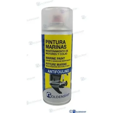 Transparent Antifouling Spray for Outboard Motors - GS90008 product image