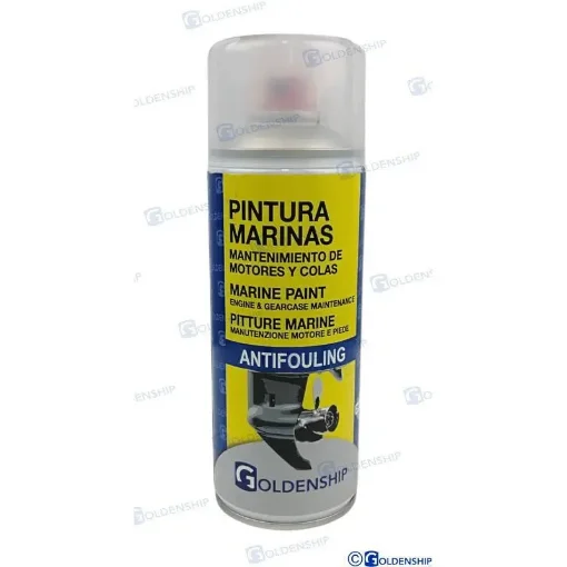 Transparent Antifouling Spray for Outboard Motors - GS90008 product image