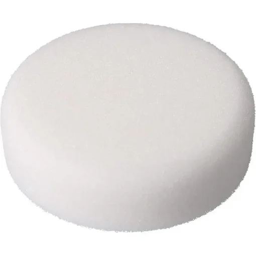 Ishine Coatings - White Medium Hardness Polishing Sponge 165mm - IS09 product image