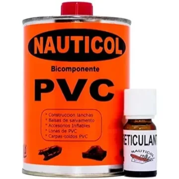 Nauticol High-Strength PVC Adhesive - PVC750 product image