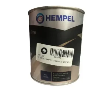 Hempel´s - Silicone/Hydrogel Blue - 0411282 product image