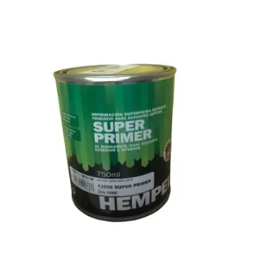 Hempel - Grey Epoxy Primer for Boats and Metal - 0405866 product image