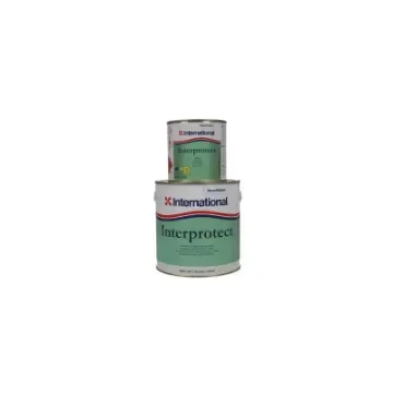 International - Primer Interprotect White - YPA400/404-2.5 product image