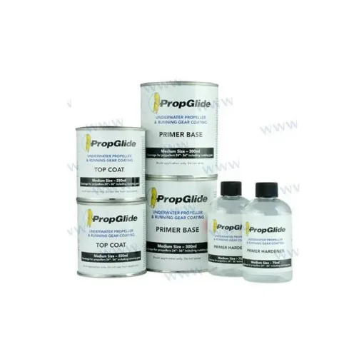 Propglide - Antifouling Treatment Kit for Large Vessels - PKC1250 product image