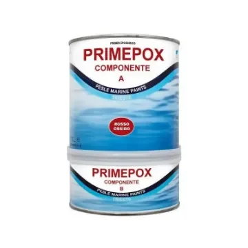 Marlin - Velox Primepox Two-Component Epoxy Primer for Fiberglass and Metal - 5070232 product image