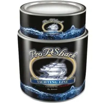 Skipper's Prop Shark Biocide-Free Antifouling - SK5W706200500 product image