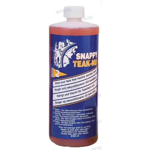 Snappy Teak-Nu No. 2 - SNA19961B product image