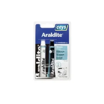 Ceys - Araldite 9090 Hl Metal Epoxy Adhesive for Marine Use - 510351 product image