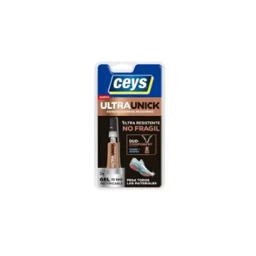 Ceys - Ultraunick Liquid 2-In-1 with Brush Applicator - 504090 product image