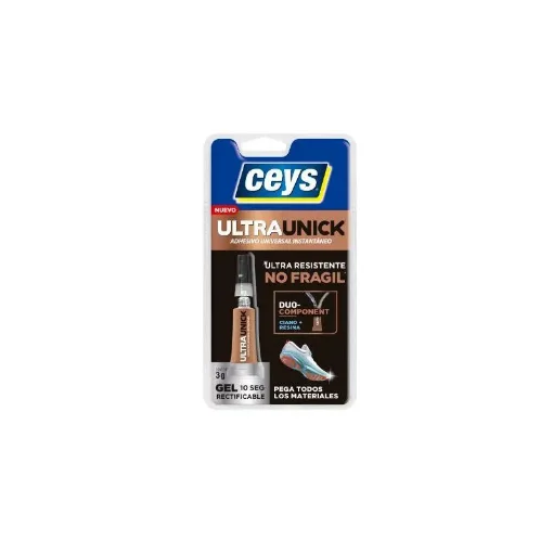 Ceys - Ultraunick Liquid 2-In-1 with Brush Applicator - 504090 product image