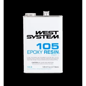 West system Resin + Quick Catalyst - 105A205 product image