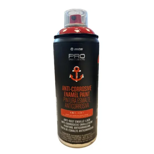 Mtn Pro Varnish Spray Red Solid - 0325922 product image