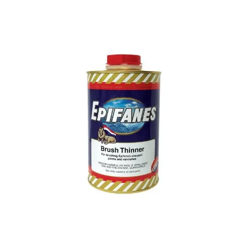 Epifanes - 1L Thinner for Paint and Varnish - 003164 product image