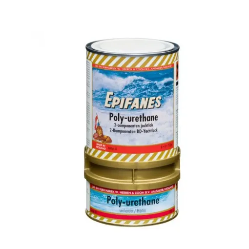Epifanes Transparent Polyurethane Varnish 750ml - 003240 product image