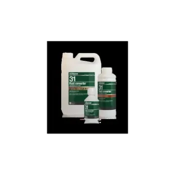 Clin Azur - Clin 31 Rust Converter 1 Kg Can - 008226 product image