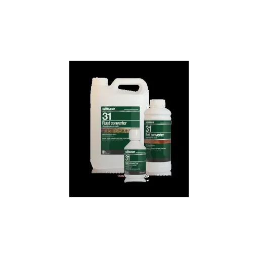 Clin Azur - Clin 31 Rust Converter 1 Kg Can - 008226 product image