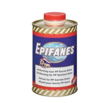 Epifanes - Special Nautical Solvent for Varnishes - 003166 product image