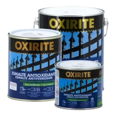 Oxirite Pearl Grey Smooth Paint - 0214408 product image