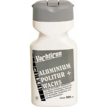 Yachticon Aluminium Polish with Wax 500ml - 02047100 product image