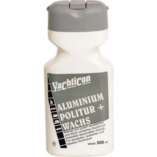 Yachticon Aluminium Polish with Wax 500ml - 02047100 product image