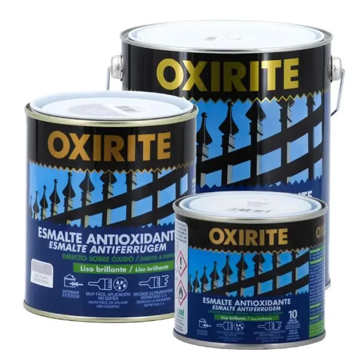 Oxirite Anti-Rust Paint Smooth Red - 0214466 product image