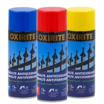 Oxirite Anti-Rust Spray Silver Grey - 0214556 product image