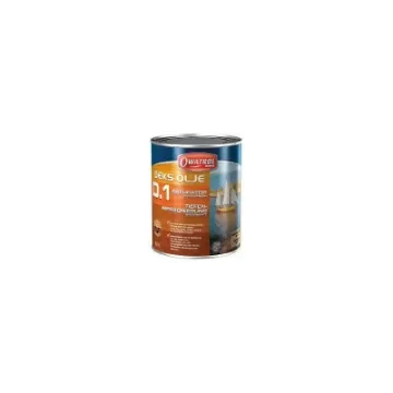 Owatrol - Deks Olje D2 Synthetic Gloss Varnish for Wood - 0331034 product image