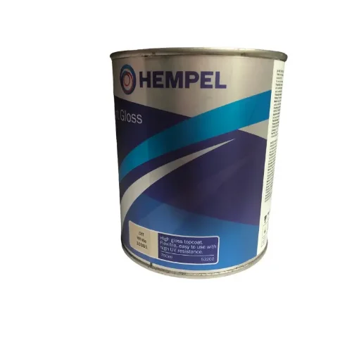 Hempel´s Off-White Enamel Glossy - 0401053 product image