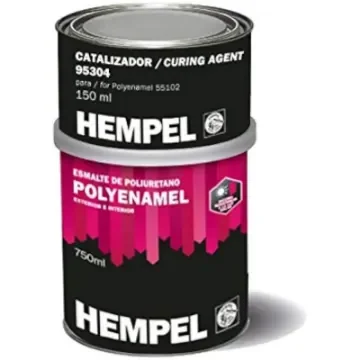 Hempel´s Poly Varnish 55102 Cream 20326 - 0401616 product image