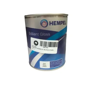 Hempel´s Paint Pure White Varnish - 0401052 product image