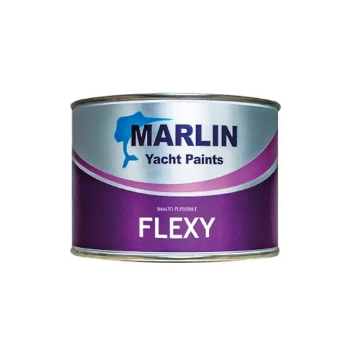 Marlin Flexible Grey Enamel for Inflatable Boats - 0327280 product image