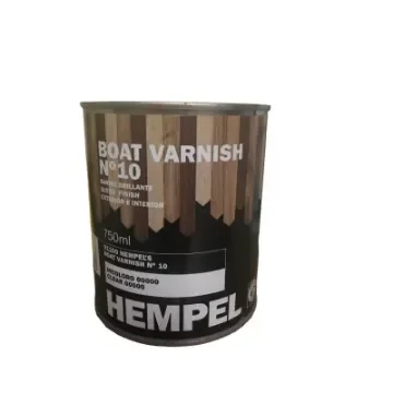 Hempel's Wood Varnish Transparent Glossy - 0403040 product image