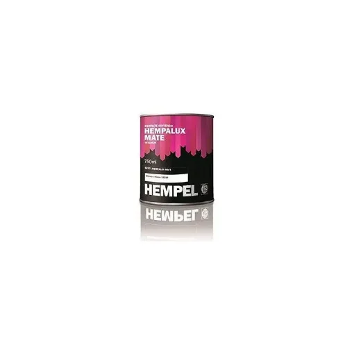 Hempel´s Hempalux Matt White Paint - 0402946 product image