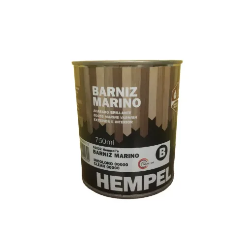 Hempel's Marine Varnish 0222 - 0403056 product image
