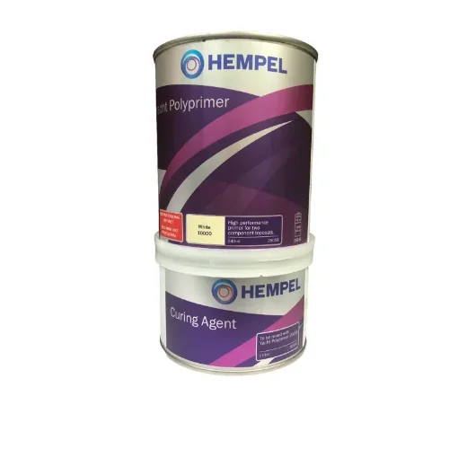 Hempel´s Polyprimer Primer White - 0405570 product image