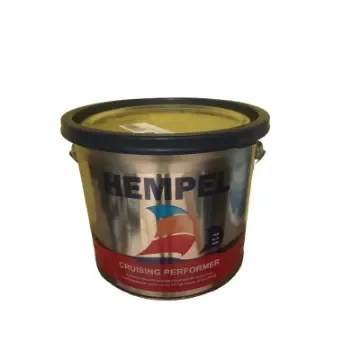 Hempel's Antifouling Paint Blue 2.5L - 0411126 product image