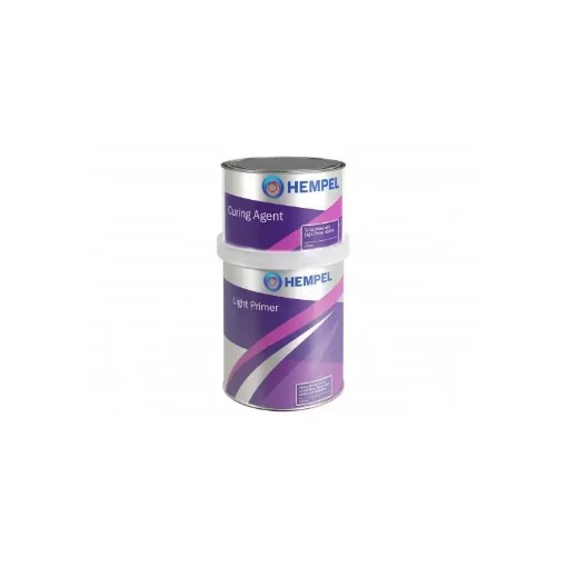 Hempel's Light Primer Grey Protective Primer - 0405820 product image