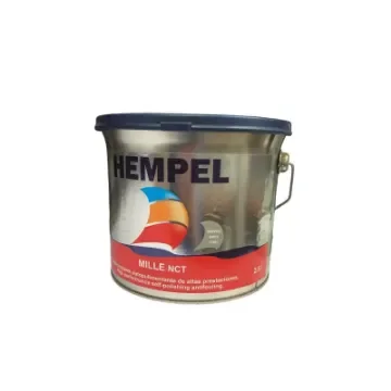 Hempel's Mille NCT Antifouling Gray - 0411320 product image
