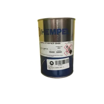 Hempel´s Thinner 0845 and 08451 - 0413055 product image