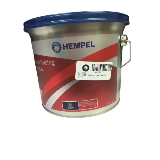 Hempel's - Hard Racing Teccel Dark Blue 2.5L - 0411582 product image