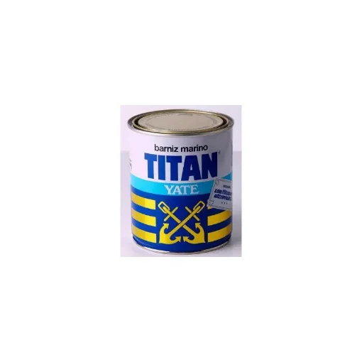 Titán - Marine Yacht Varnish High Protection Gloss 0.75L - 041194 product image