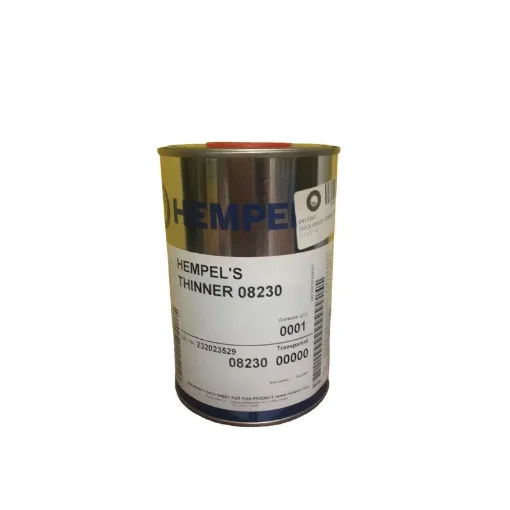 Hempel - 1L Solvent for Marine Paints - 0413041 product image