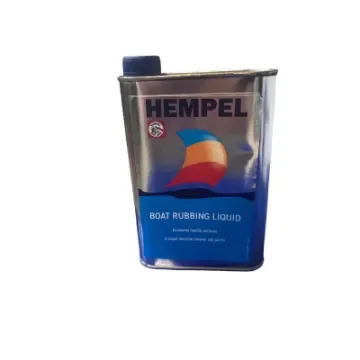 Hempel - Abrasive Polish 500ml for Boats - 0415078 product image