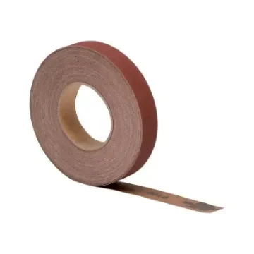 P120 Emery Cloth, 40mm Wide - 0674840120 product image