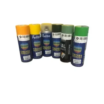 Felton Acrylic Paint Fir Green RAL 5010 - 0821423 product image