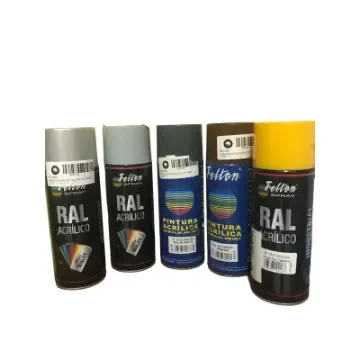 Felton Acrylic Enamel Nut Brown 400ml - 0821440 product image