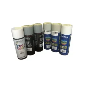 Felton Acrylic Enamel Spray White RAL 9003 - 0821445 product image