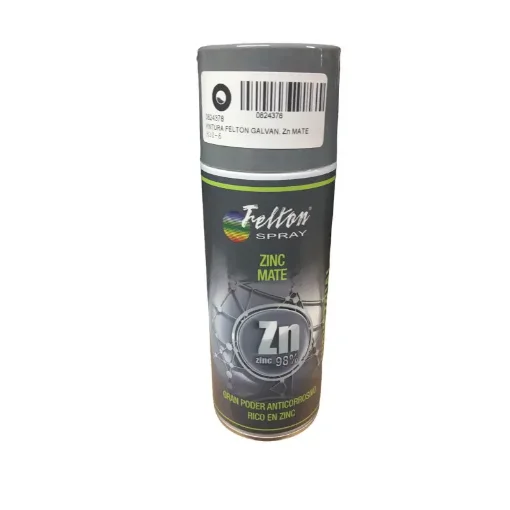 Felton - Galvan Paint Zn Mate 400ml - 0824378 product image