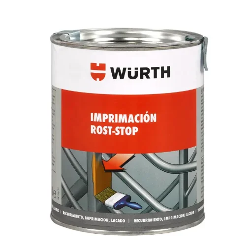 Würth Antioxidant Primer for Metal Surfaces - 0890191 product image